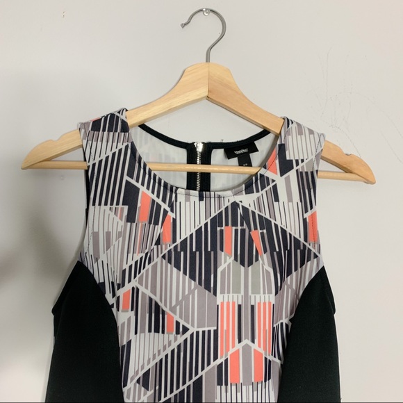 SALE‼️ | patterned skater dress | - Picture 5 of 8